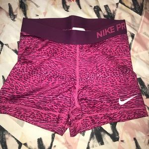 Nike Pro Shorts